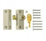 Flush Pivot Lock